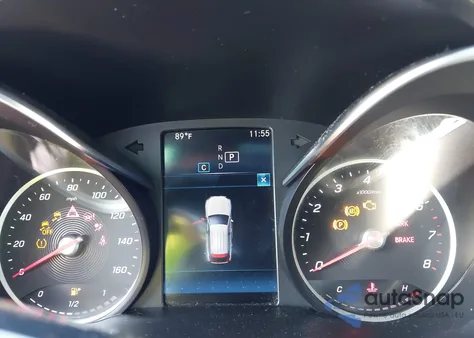 2022 Mercedes-Benz Glc 300 Suv from USA, damaged, VIN W1N0G8DB7NV386179